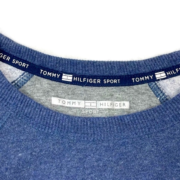 Blue Tommy Hilfiger Sweater - Picture 3 of 3